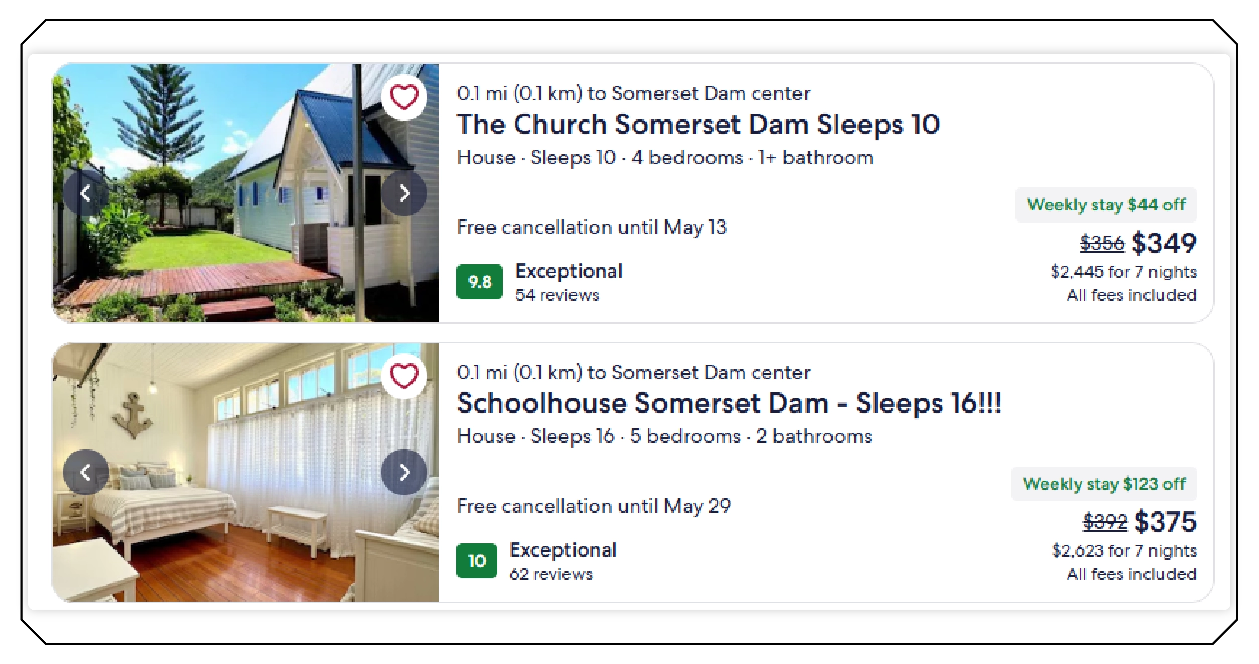 Expanding Visibility Through Vacation Rental Platforms